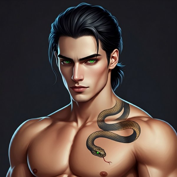 Sude G. / GÜNAH İBLİSLERİ / 🕯13. Kıskançlık 🕯