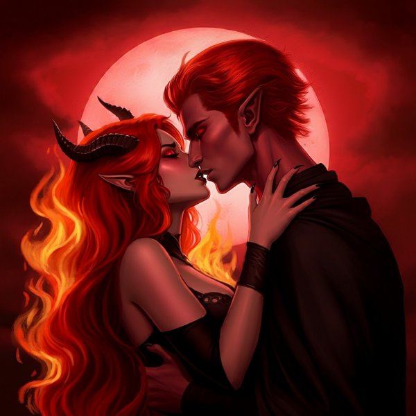 Sude G. / GÜNAH İBLİSLERİ / 🕯12. Mavi Ateşin Kızı🕯