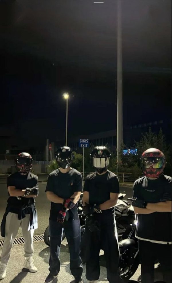 Hanife / KIZIL EJDER / MERHABA ASYA ,KIZIL EJDER'E HOŞ GELDİN