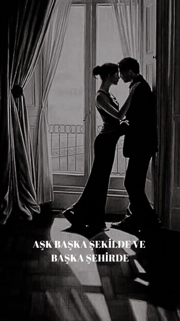 İrem Baturu / Aşk başka şekilde ve başka bir şehirde / 1.bölüm