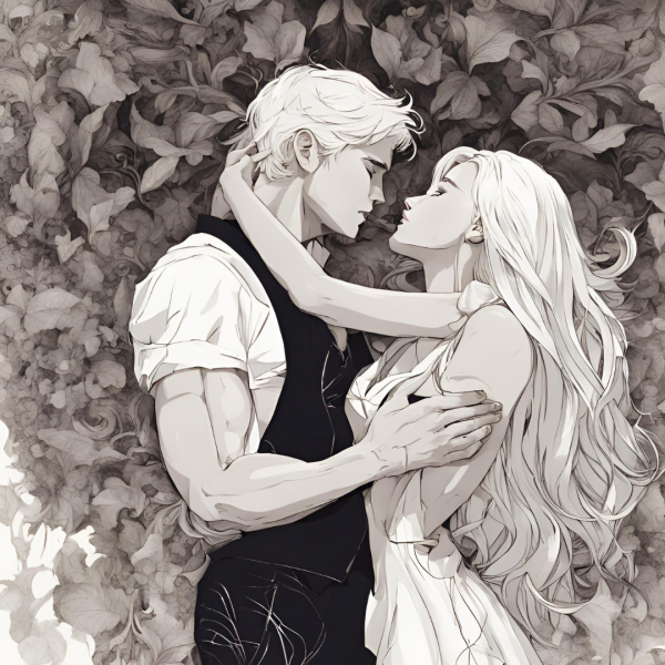 Hatice Ebrar / Bir Çift Göz / 1: Simetri