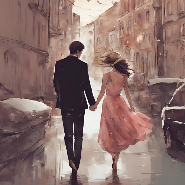 Hatice Ebrar / Bir Çift Göz / 4: Kravat