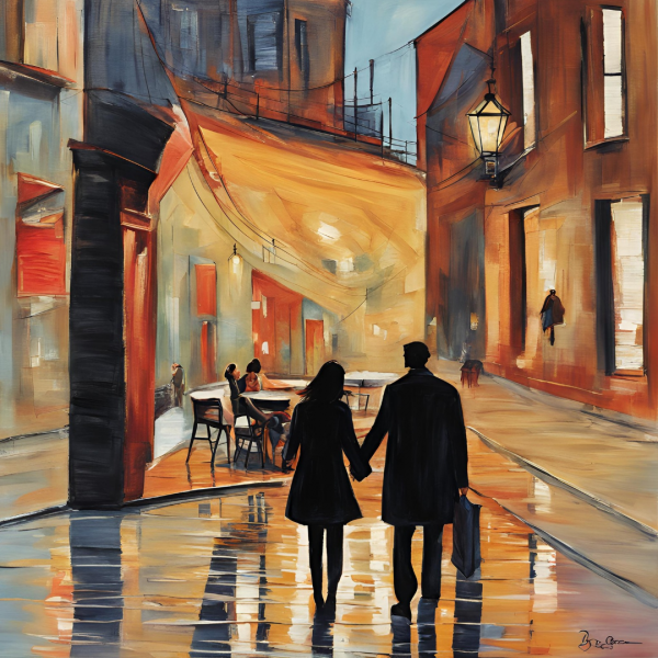 Hatice Ebrar / Bir Çift Göz / 9: Müptela