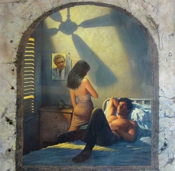 Hatice Ebrar / Bir Çift Göz / 19: İnat