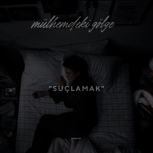 Hatice Ebrar / Mülhemdeki Gölge / 22