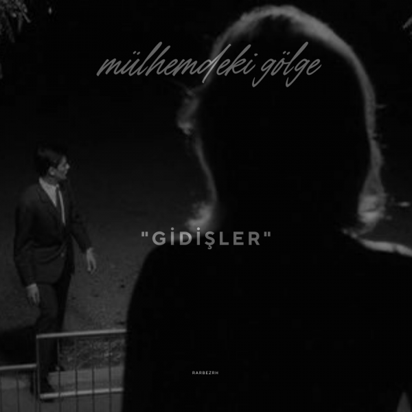 Hatice Ebrar / Mülhemdeki Gölge / 23