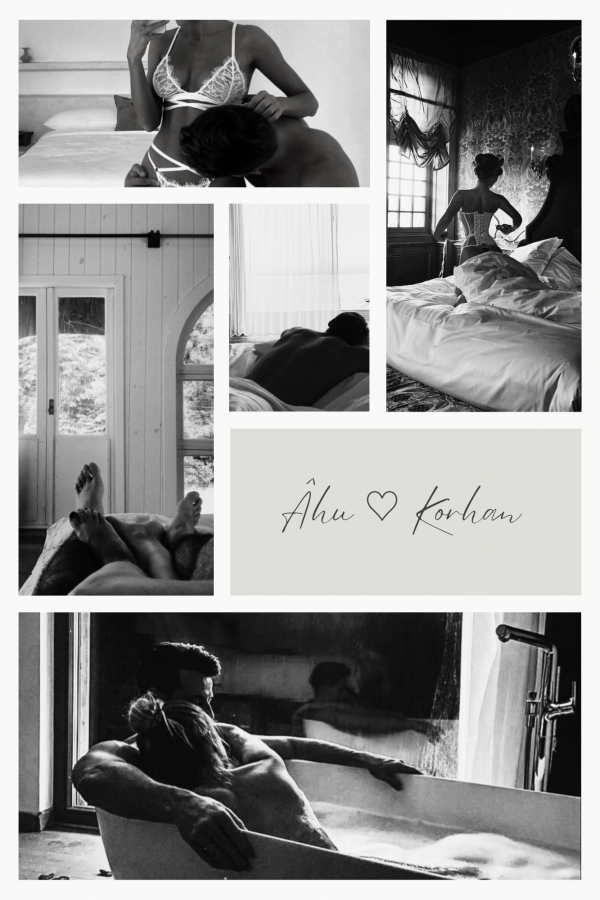 Hatice Ebrar / Bir Çift Göz / 32: Küvet