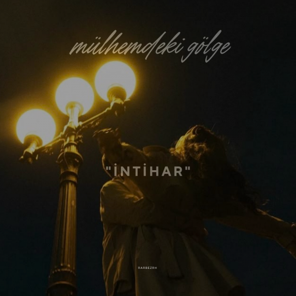 Hatice Ebrar / Mülhemdeki Gölge / 24