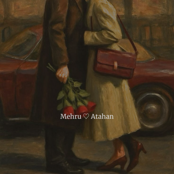 Hatice Ebrar / Kiraz Dudaklı / |14|