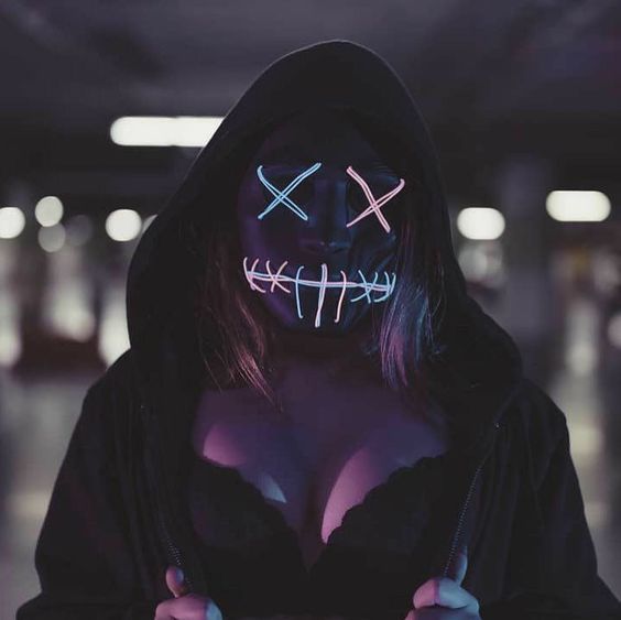 İlga / MASKE - Pistlerin Sahibi / 1.DOMİNO