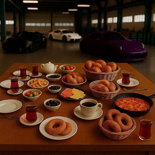 İlga / MASKE - Pistlerin Sahibi / 5. TEHLİKELİ PLAN