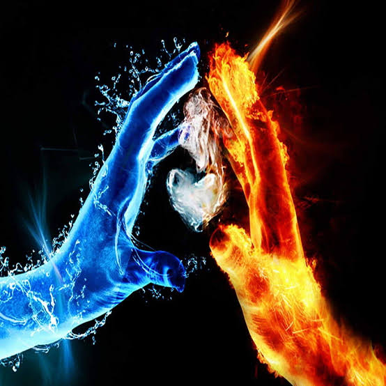 ^𝒚𝒖𝒍𝒂𝒇 𝒆𝒛𝒎𝒆𝒔𝒊^ / 💧Ateş Ve Su🔥 / Geçmişin izleri¹⁶