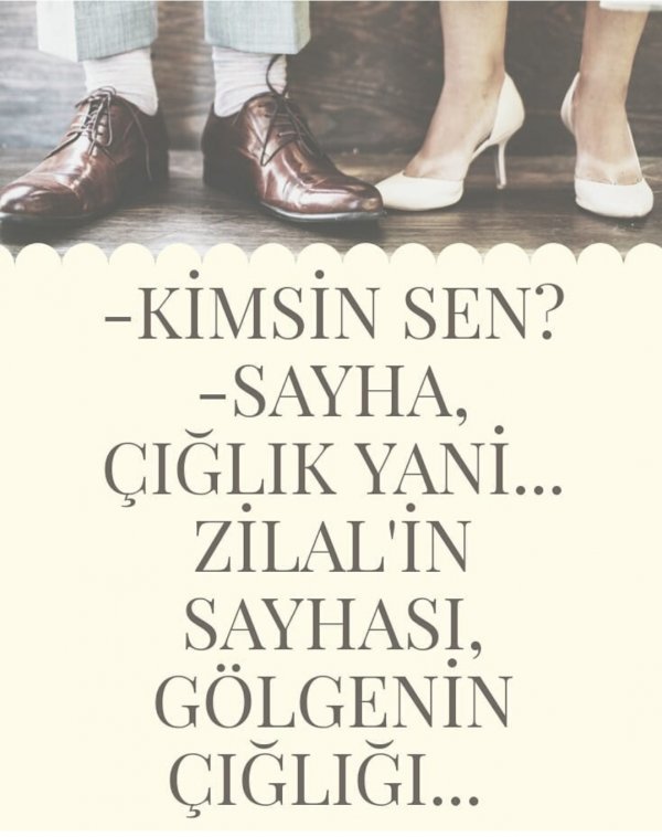 Semanur Kaya / Zilal -Gölgenin Çığlığı- / Bölüm 1