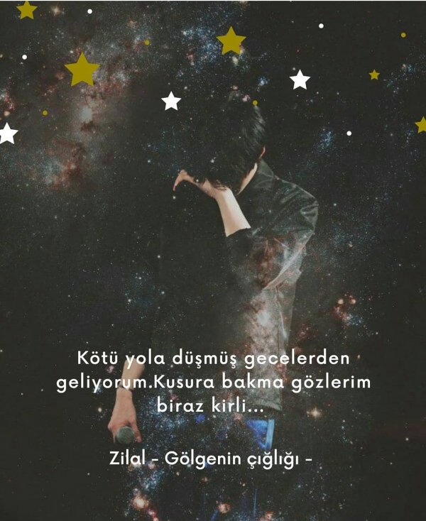 Semanur Kaya / Zilal -Gölgenin Çığlığı- / Bölüm 3