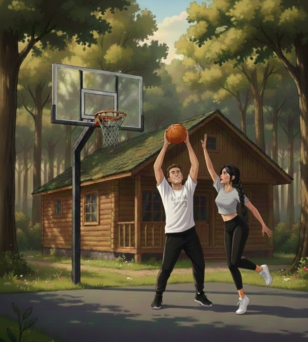 Rabia / DOLUNAYIN VECHİ / BÖLÜM - 31