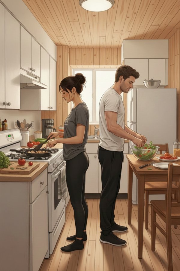 Rabia / DOLUNAYIN VECHİ / BÖLÜM - 32