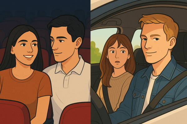 1lpapatya / Serendipity (Yarı Texting) / 3. Bölüm