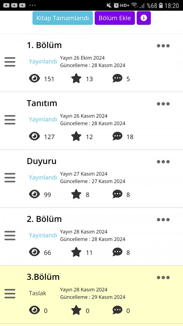 Naz / Geçmişin izleri |Asel / Önemli