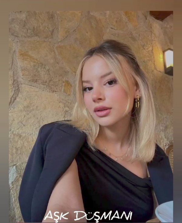 İREM PAÇ / MELEĞÜM / AŞK DÜŞMANI( nından bir kesit)
