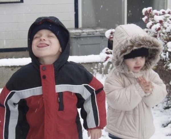 Tuğba e / Delice / 1. Bölüm 'Bir Kar Tanesi Masalı'