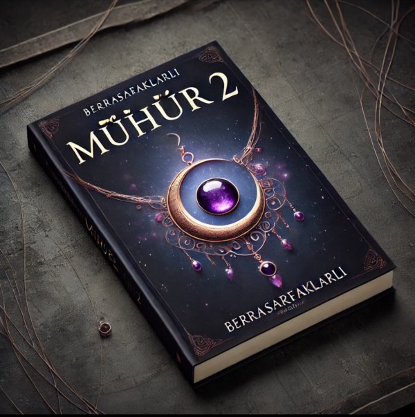 Berra Sarfaklarlı / Mühür / 2. KİTAP