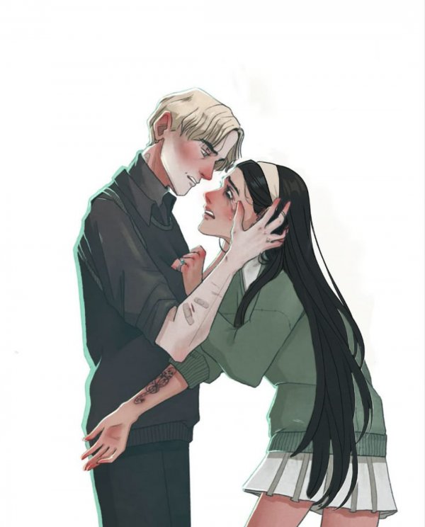 İlayda Çınar / Draco Malfoy / 57. Bölüm