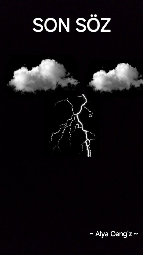 Alya Cengiz / Son Söz / 1. Bölüm