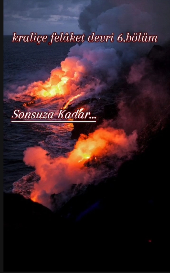 Slytherin queen / Kraliçe felâket devri / 6.bölüm sonsuza kadar