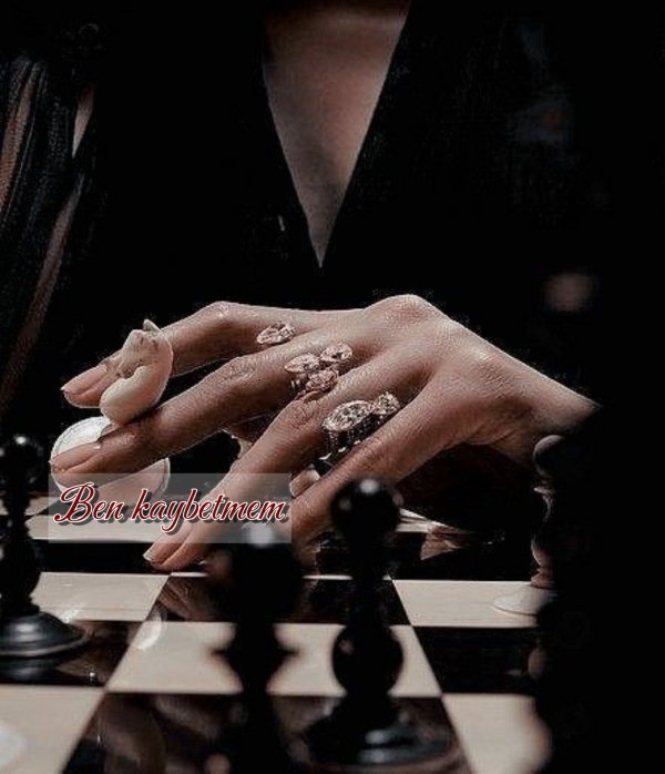 Slytherin queen / Kraliçe felâket devri / 7.bölüm:ben kaybetmem