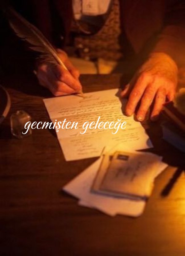 Slytherin queen / Kraliçe felâket devri / 11.bölüm: geçmişten geleceğe