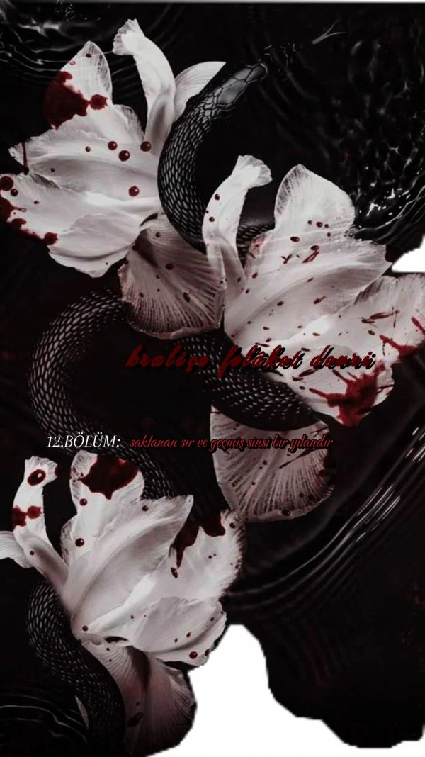 Slytherin queen / Kraliçe felâket devri / 12: bölüm saklanan sır ve geçmiş sinsi bir yılandır
