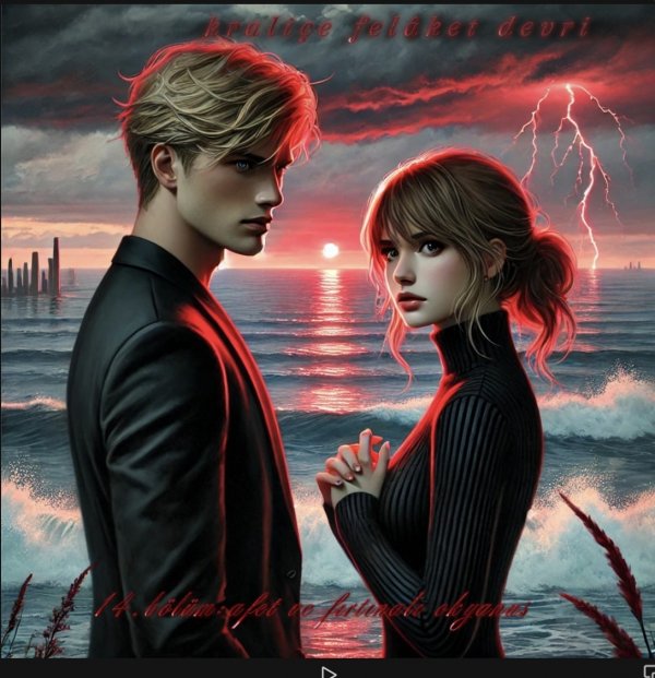 Slytherin queen / Kraliçe felâket devri / 14.bölüm:afet ve fırtınalı okyanus