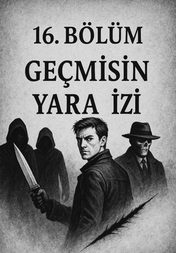 Slytherin queen / Kraliçe felâket devri / 16.bölüm : geçmişin yara izi