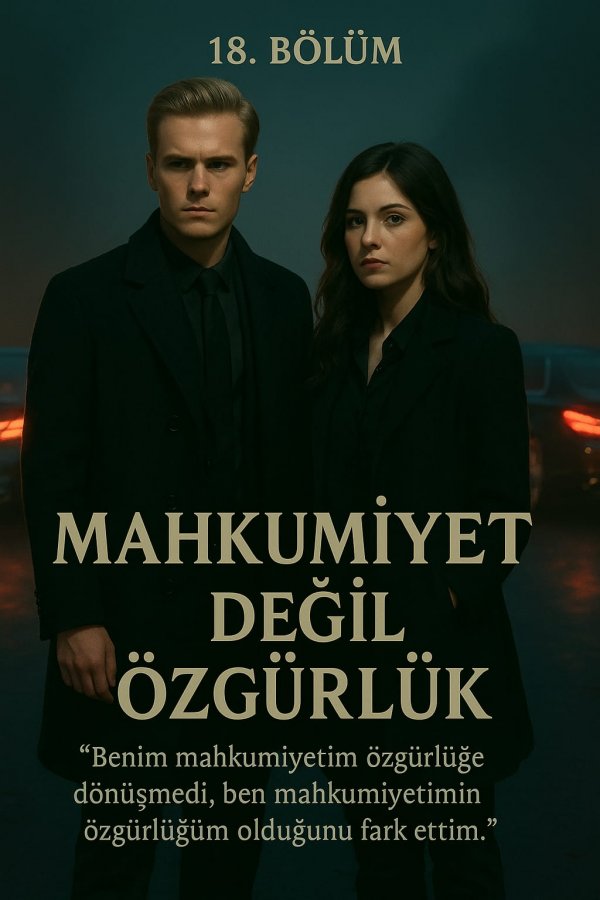 Slytherin queen / Kraliçe felâket devri / 18.bölüm mahkumiyet değil özgürlük