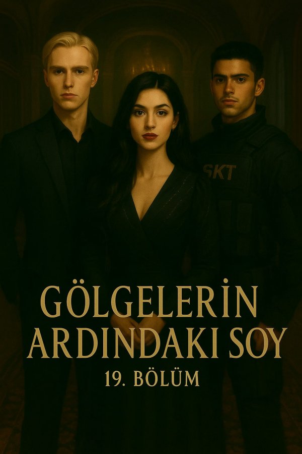 Slytherin queen / Kraliçe felâket devri / 20.bölüm gölgelerin ardındaki soy