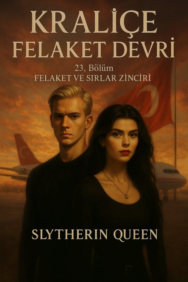 Slytherin queen / Kraliçe felâket devri / 23.bölüm felâket ve sırlar zinciri