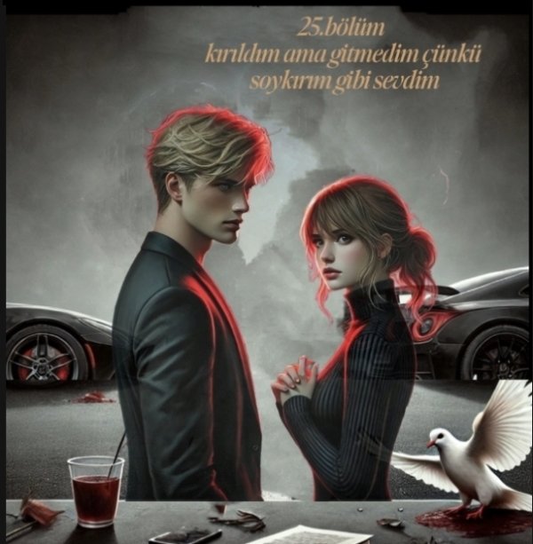 Slytherin queen / Kraliçe felâket devri / 25. Bölüm kırıldım ama gitmedim çünkü soykırım gibi sevdim