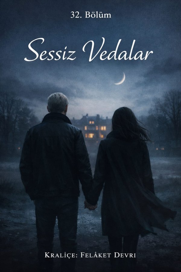 Slytherin queen / Kraliçe felâket devri / 32.bölüm sessiz vedalar