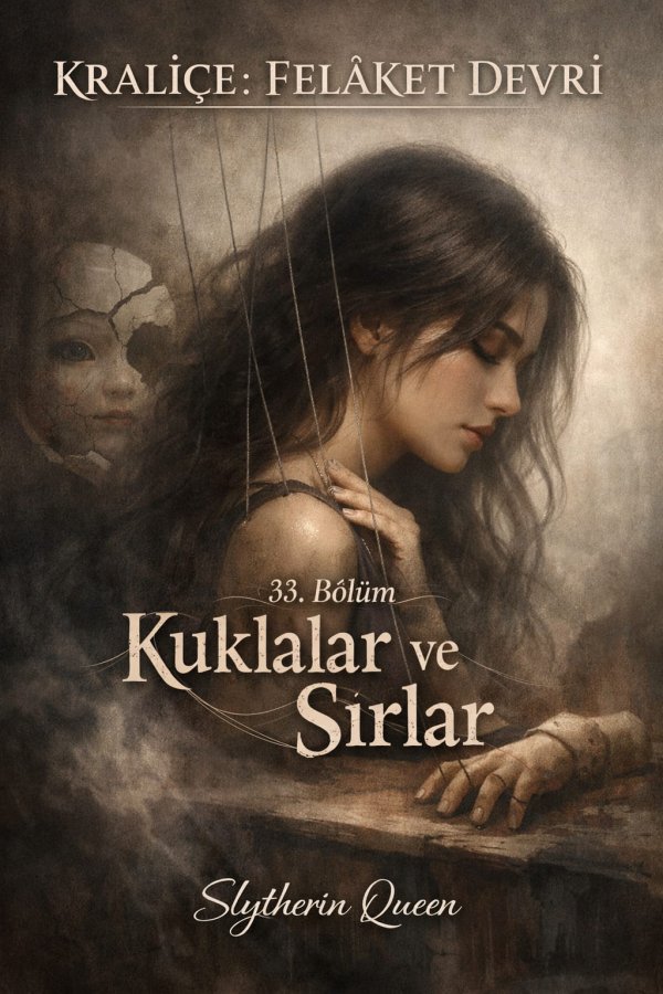 Slytherin queen / Kraliçe felâket devri / 33.bölüm kulalar ve sırlar