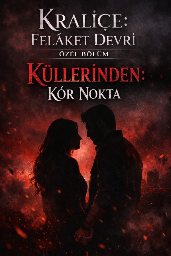 Slytherin queen / Kraliçe felâket devri / özel bölüm : küllerinden kör nokta