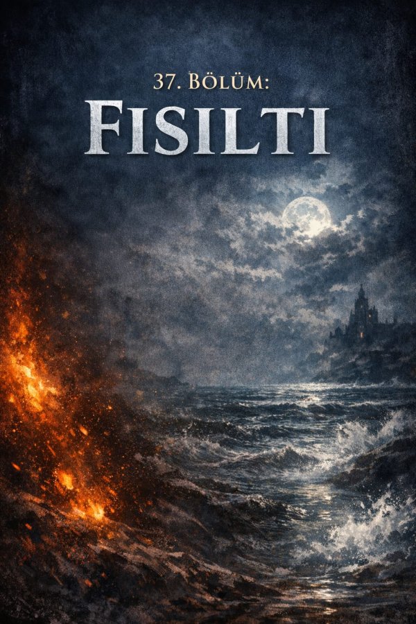 Slytherin queen / Kraliçe felâket devri / 37.bölüm fısıltı