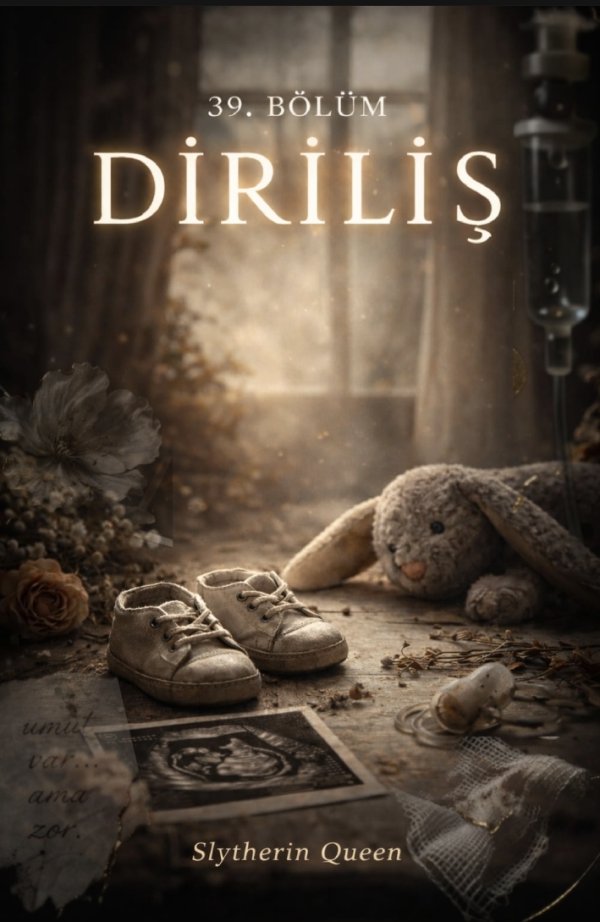 Slytherin queen / Kraliçe felâket devri / 39.bölüm diriliş