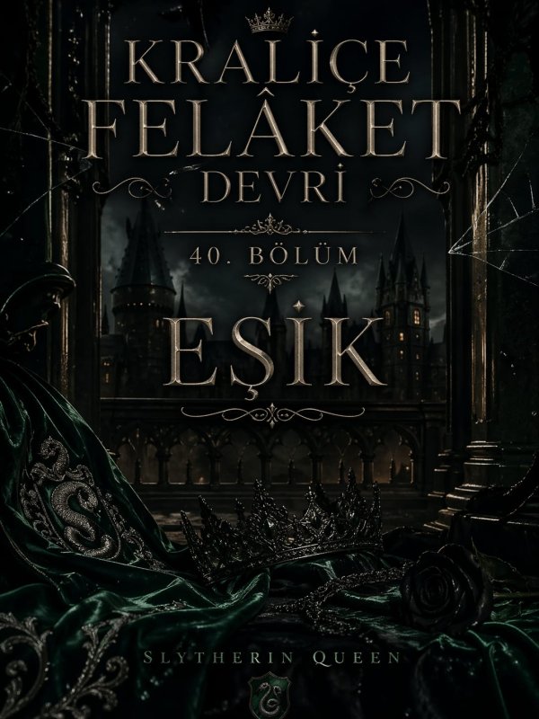 Slytherin queen / Kraliçe felâket devri / 40.bölüm:eşik