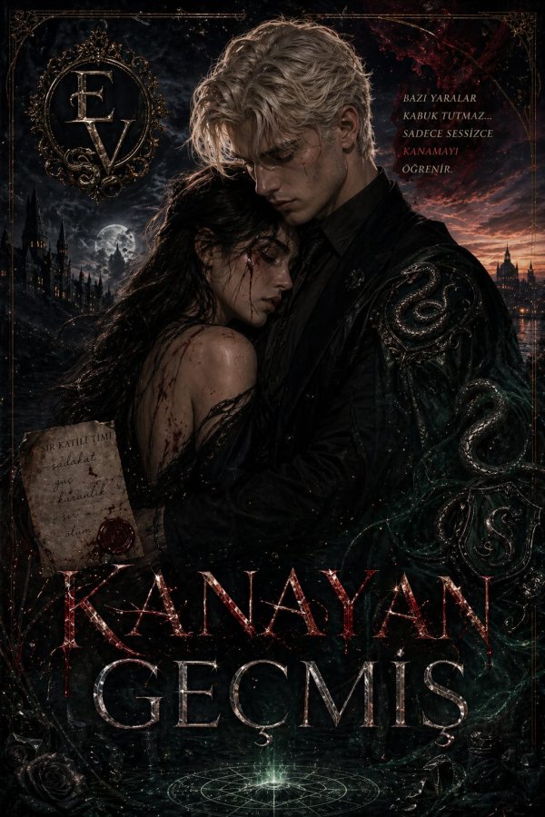 Slytherin queen / Kraliçe felâket devri / 42.bölüm kanlı geçmiş