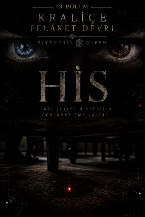 Slytherin queen / Kraliçe felâket devri / 43.bölüm:his