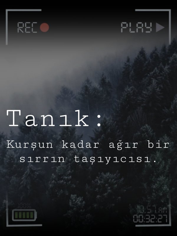 Kahveyeşilineaşık / D Ü Z Ç A P R A Z | Mafya Kurgu / 1. BÖLÜM: TANIK