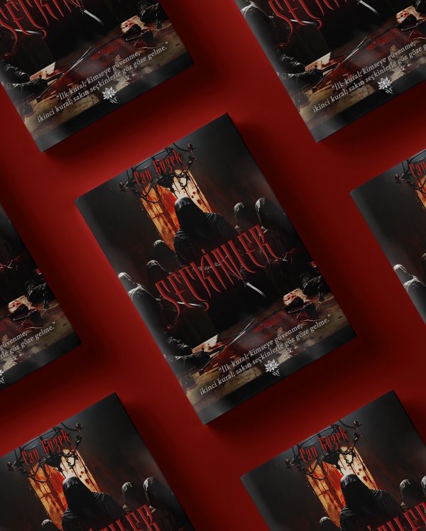 Can Gözek / SEÇKİNLER( Kitap Olarak Basılacaktır) / Bölüm 10-Hayalet-(Düzenlendi)