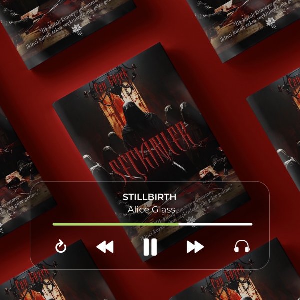 Can Gözek / SEÇKİNLER( Kitap Olarak Basılacaktır) / Bölüm 13-İTİRAFLAR(Düzenlendi)