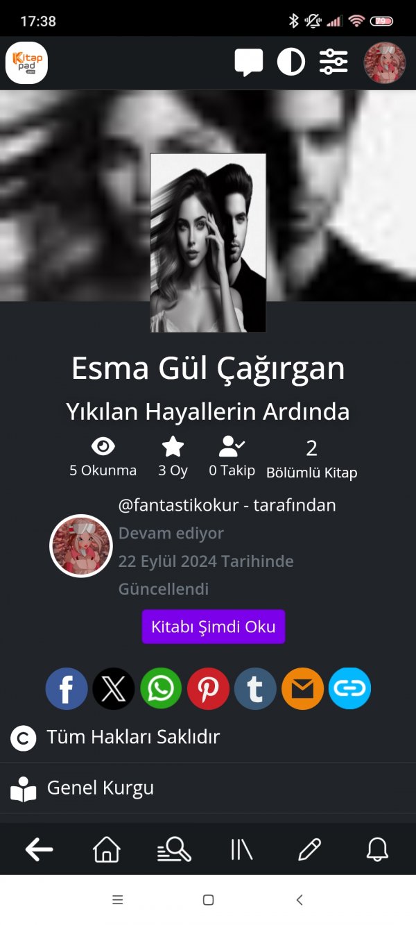 Esma Gül Çağırgan / Sarya / Gerçek Ailem / 22. Bölüm