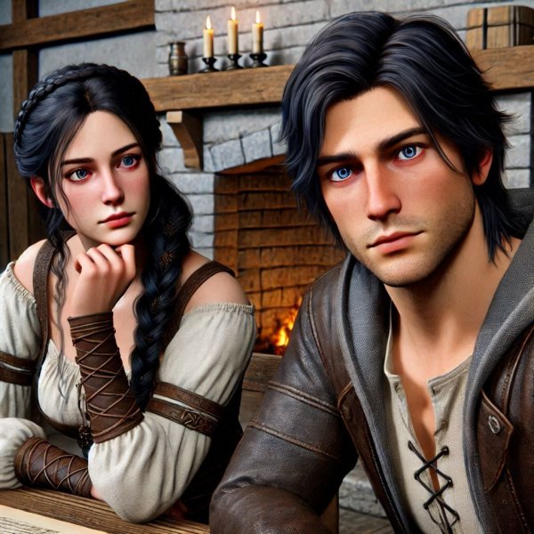 Esma Gül Çağırgan / Son Düşüş / 3. Bölüm: Mühür